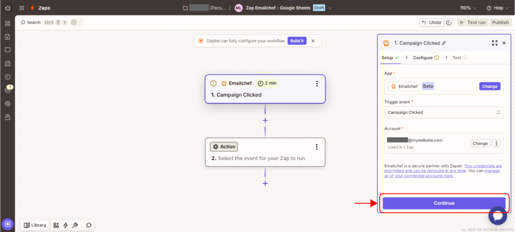 Emailchef + Zapier: power up your email automations
