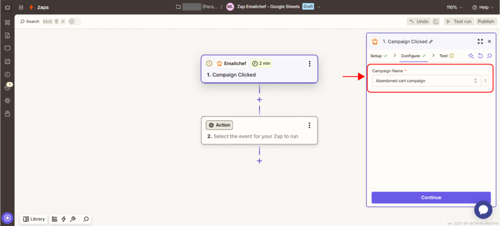 Emailchef + Zapier: power up your email automations