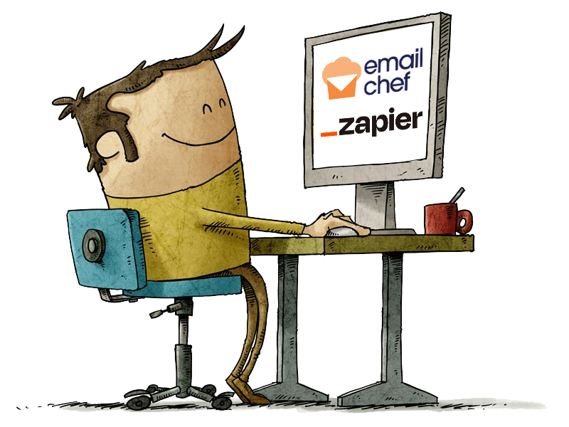 Collega Emailchef a Zapier e semplifica le tue automazioni email