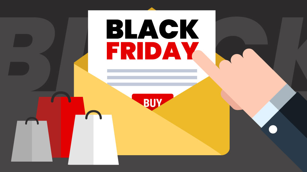 Strategia di email marketing: automazioni email per il Back Friday