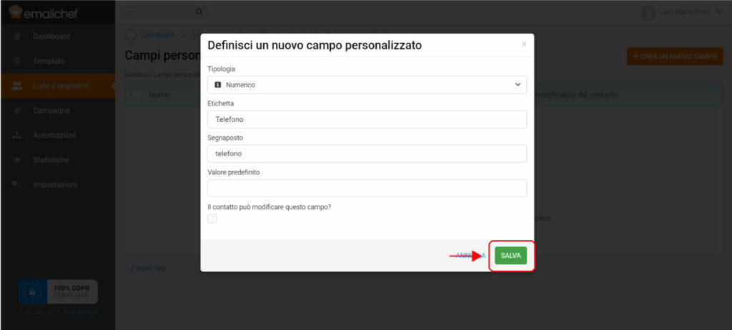Come raccogliere contatti email con Typeform: guida completa