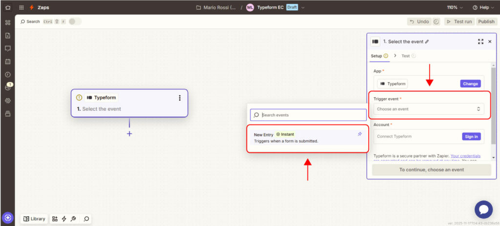 Come raccogliere contatti email con Typeform: guida completa