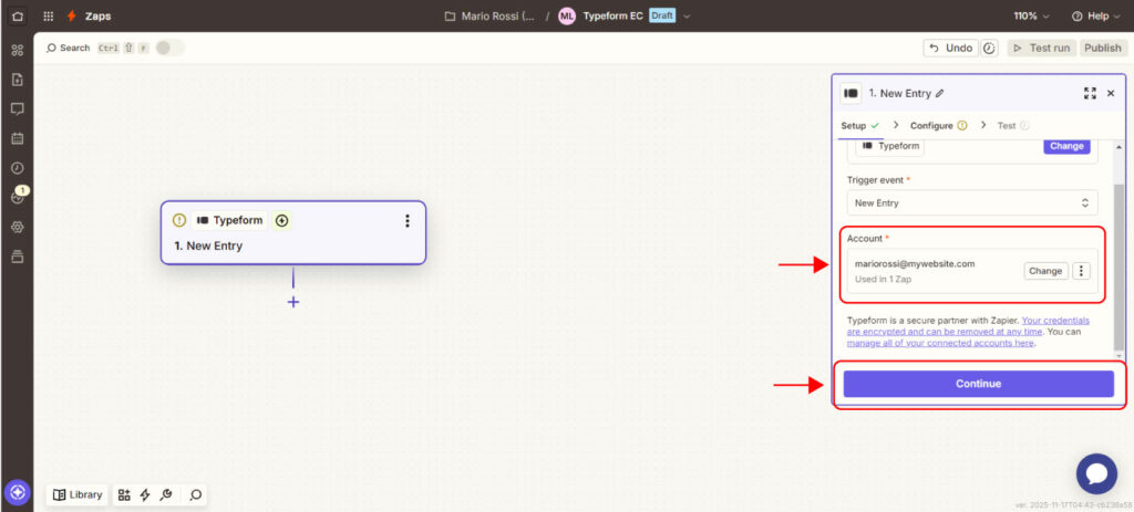 Come raccogliere contatti email con Typeform: guida completa