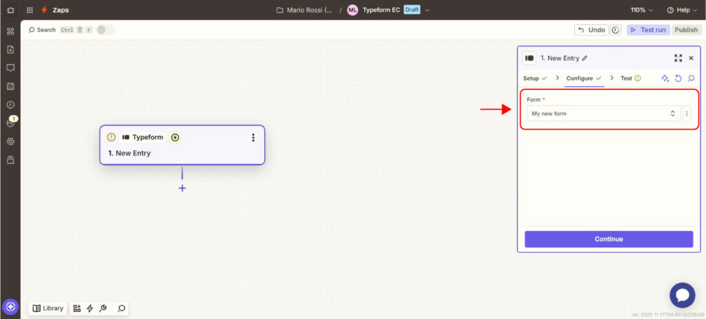Come raccogliere contatti email con Typeform: guida completa