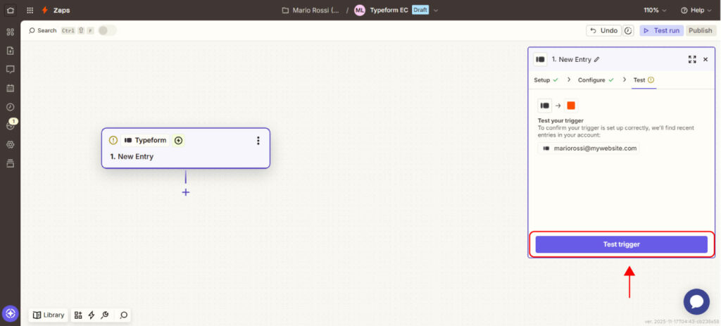 Come raccogliere contatti email con Typeform: guida completa