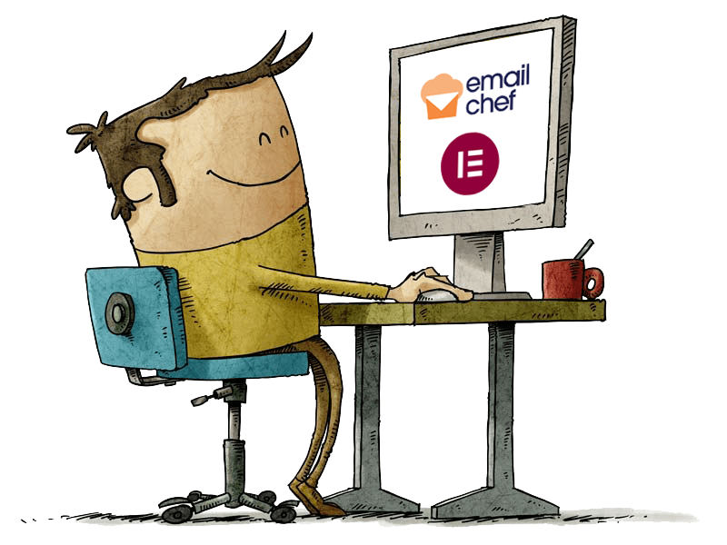 Fare email marketing con Elementor: il plugin gratuito di Emailchef