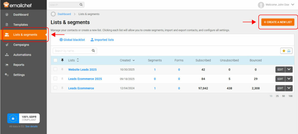 Plugin gratuito WPForms: envía email marketing con WordPress
