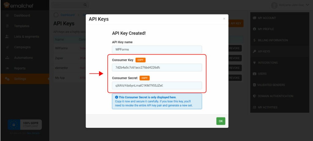 Free Plugin for WPForms: Send Email Marketing with WordPress