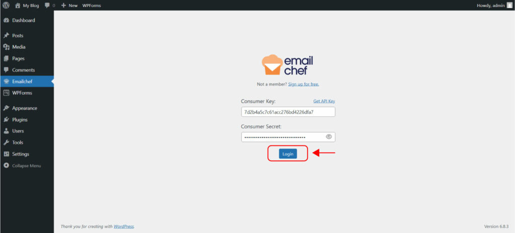 Plugin gratuito WPForms: envía email marketing con WordPress