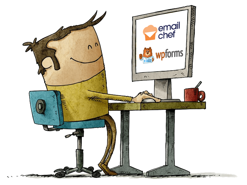 Plugin gratuito WPForms: envía email marketing con WordPress