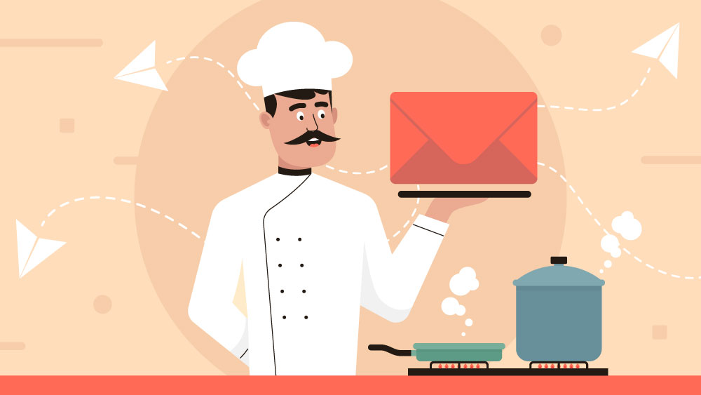 Email marketing per ristoranti: come riempire il tuo locale