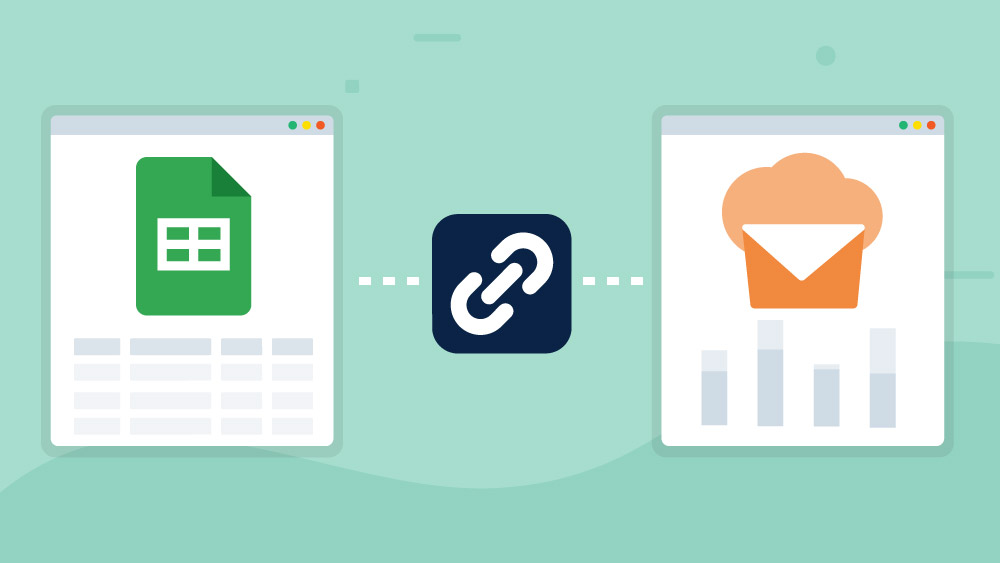 Come connettere Google Sheets con le tue liste email