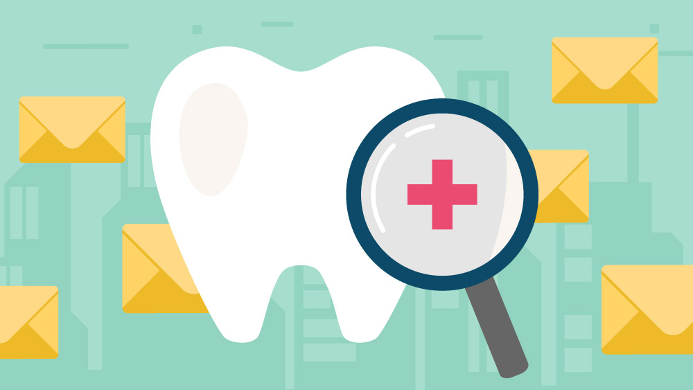 Email marketing per dentisti: 3 strategie per riempire l'agenda