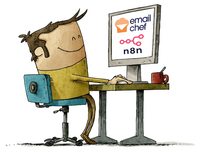 Collega Emailchef a n8n e semplifica le tue automazioni email