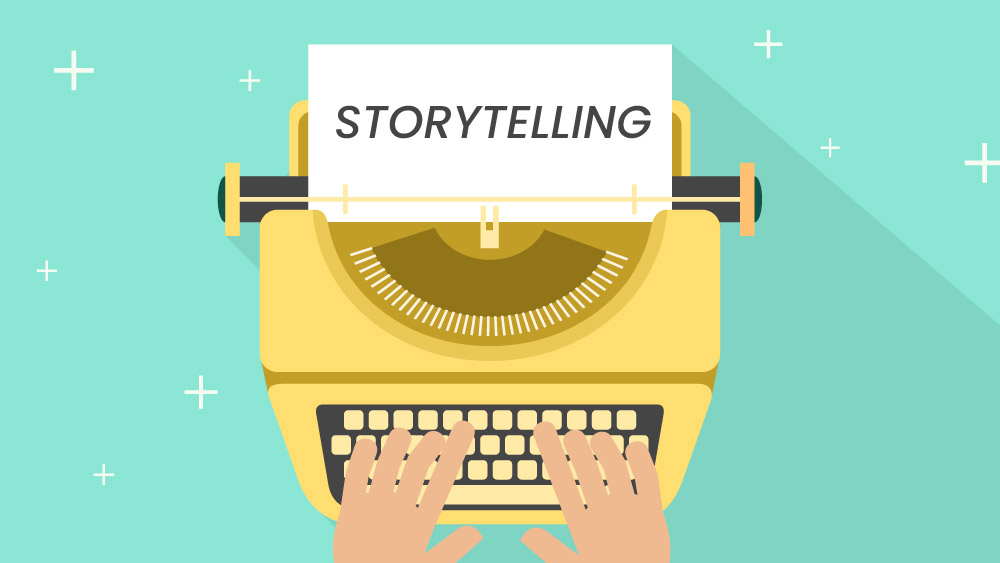 Storytelling nel marketing: come vendere raccontando storie
