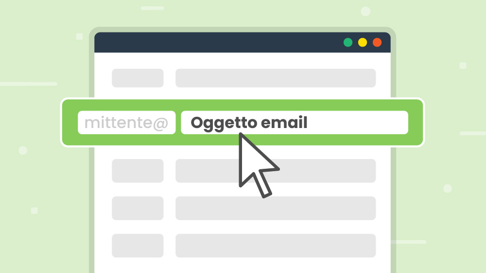 Oggetto email: 5 formule di copywriting per aumentare il tasso di apertura.