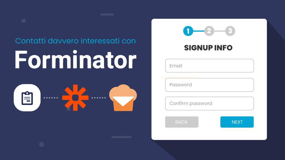 Forminator: il plugin WordPress gratuito per creare form multistep e qualificare i lead