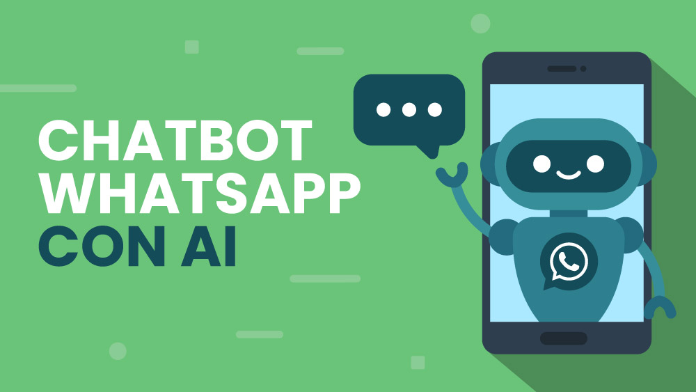 Chatbot WhatsApp con AI: cos'è e come crearlo senza codice