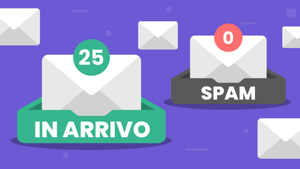 Come evitare i filtri antispam nell'email marketing